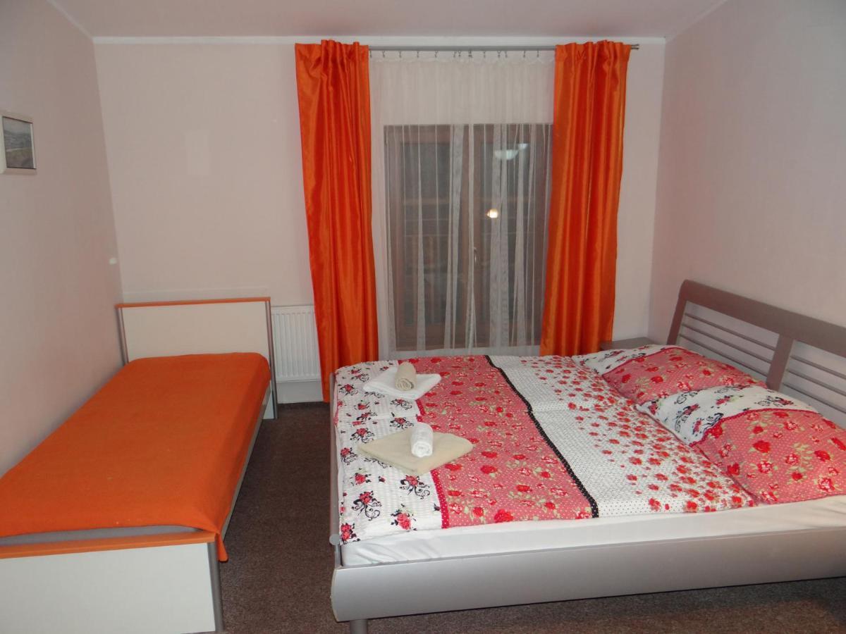 Europa Bed & Breakfast Prag